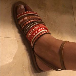 Tory Burch brand new sandal